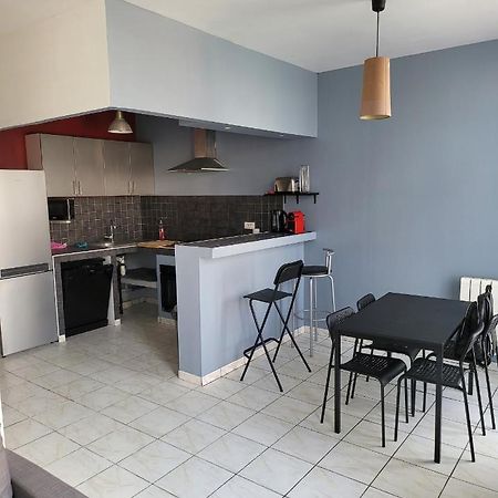 Appartamento le T3 à 600mètre du vieux port proche de la gare Marsiglia Esterno foto