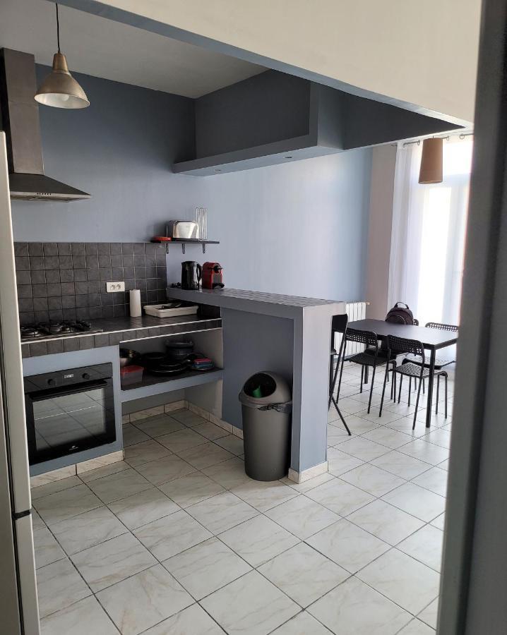 Appartamento le T3 à 600mètre du vieux port proche de la gare Marsiglia Esterno foto